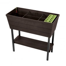 Готовая грядка Урбан Блумер (Urban Bloomer) коричневый