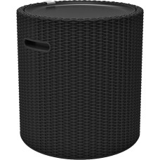Столик-холодильник Кул-Стул (Cool stool) графит