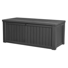 Сундук Роквуд (ROCKWOOD) 570л., графит