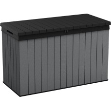 Сундук Дарвин 662 л (Darwin Box 662L) графит