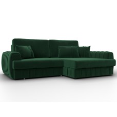 Диван угловой Лига-057 НПБ угол правый