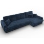 Диван угловой Лига-057 НПБ Лонг угол правый