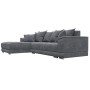Диван угловой НордСтар левый угол