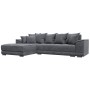 Диван угловой НордСтар левый угол