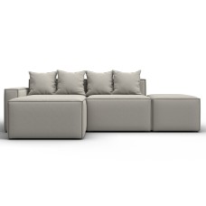 Диван угловой модульный Лига-063 угол левый