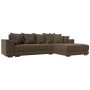 Диван угловой НордСтар правый угол