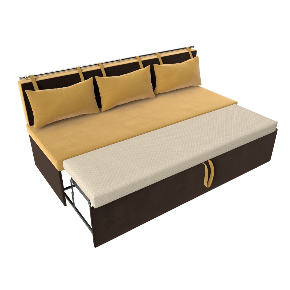 Диван кухонный прямой Метро Диван кухонный прямой Метро