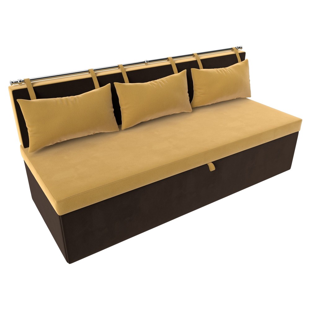 Диван кухонный прямой Метро Диван кухонный прямой Метро