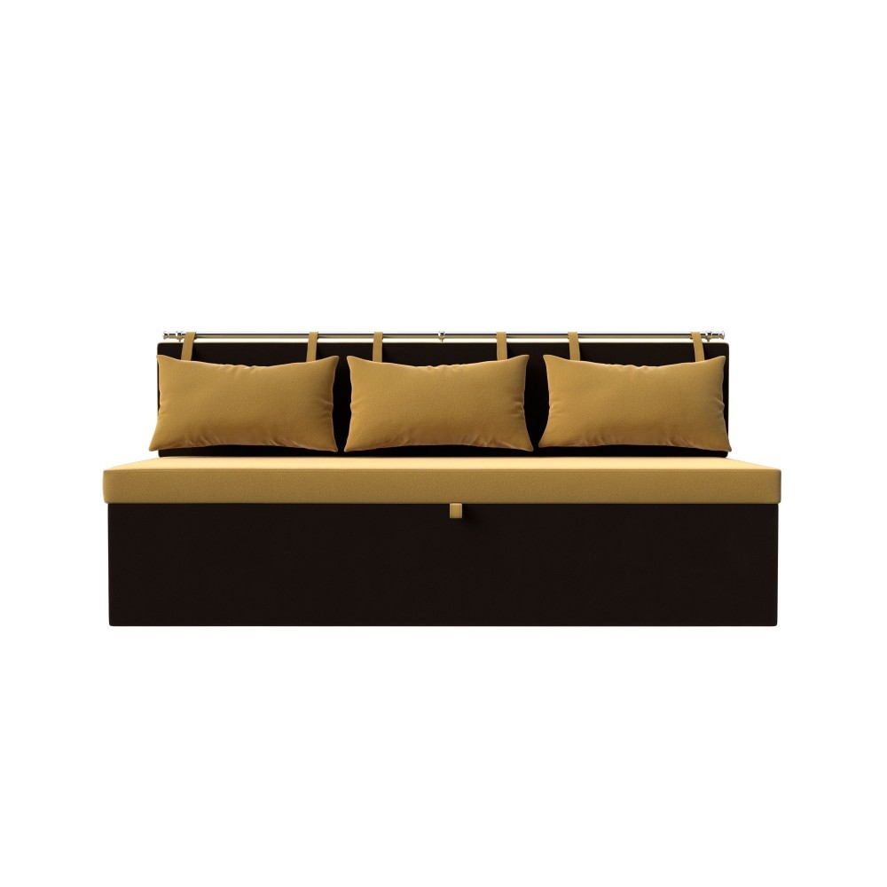 Диван кухонный прямой Метро Диван кухонный прямой Метро