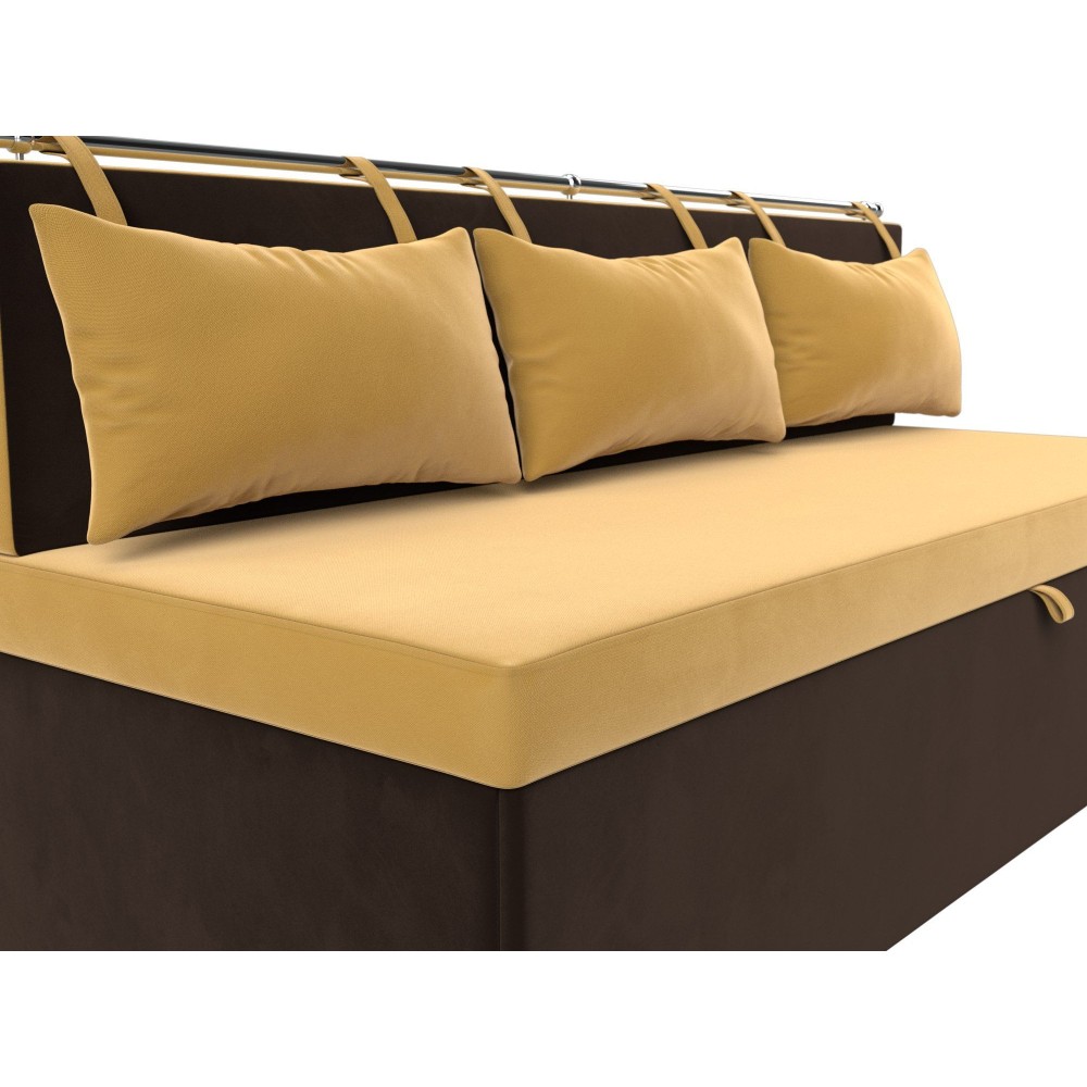 Диван кухонный прямой Метро Диван кухонный прямой Метро