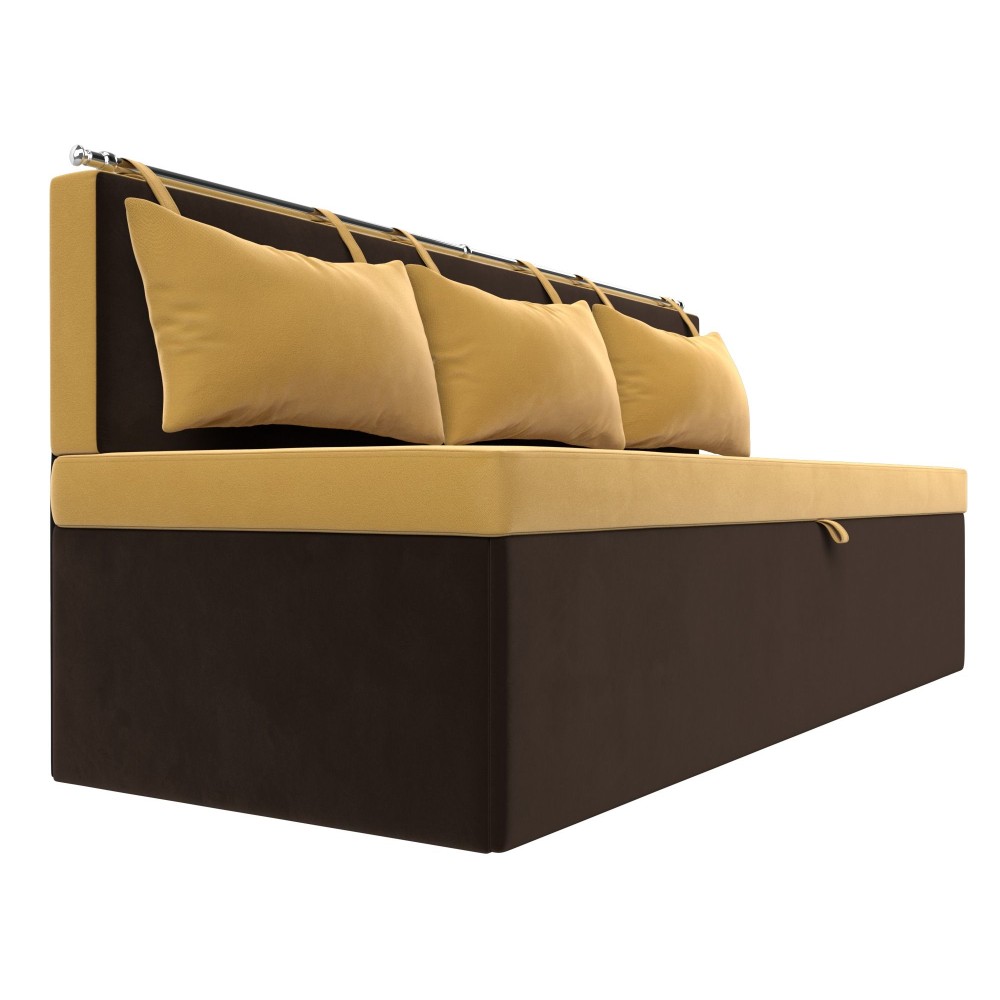 Диван кухонный прямой Метро Диван кухонный прямой Метро