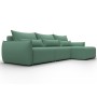 Диван угловой Лига-051 НПБ Лонг угол универсальный