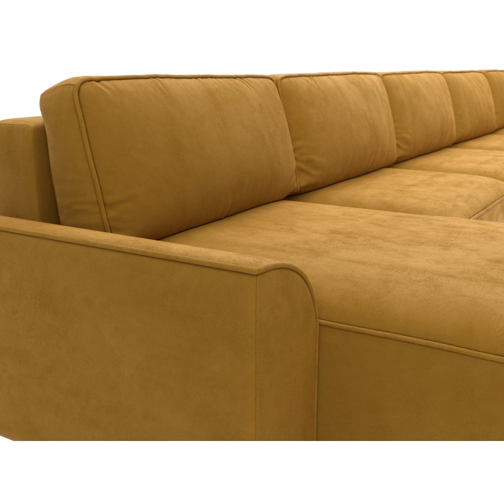 Диван П-образный Лига-048 НПБ МегаЛонг Диван П-образный Лига-048 НПБ МегаЛонг