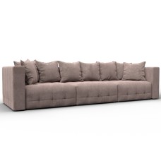 Диван прямой Лига-052 НПБ Лонг