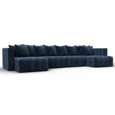 Диван П-образный Лига-052 НПБ Лонг