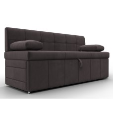 Диван кухонный прямой Лео