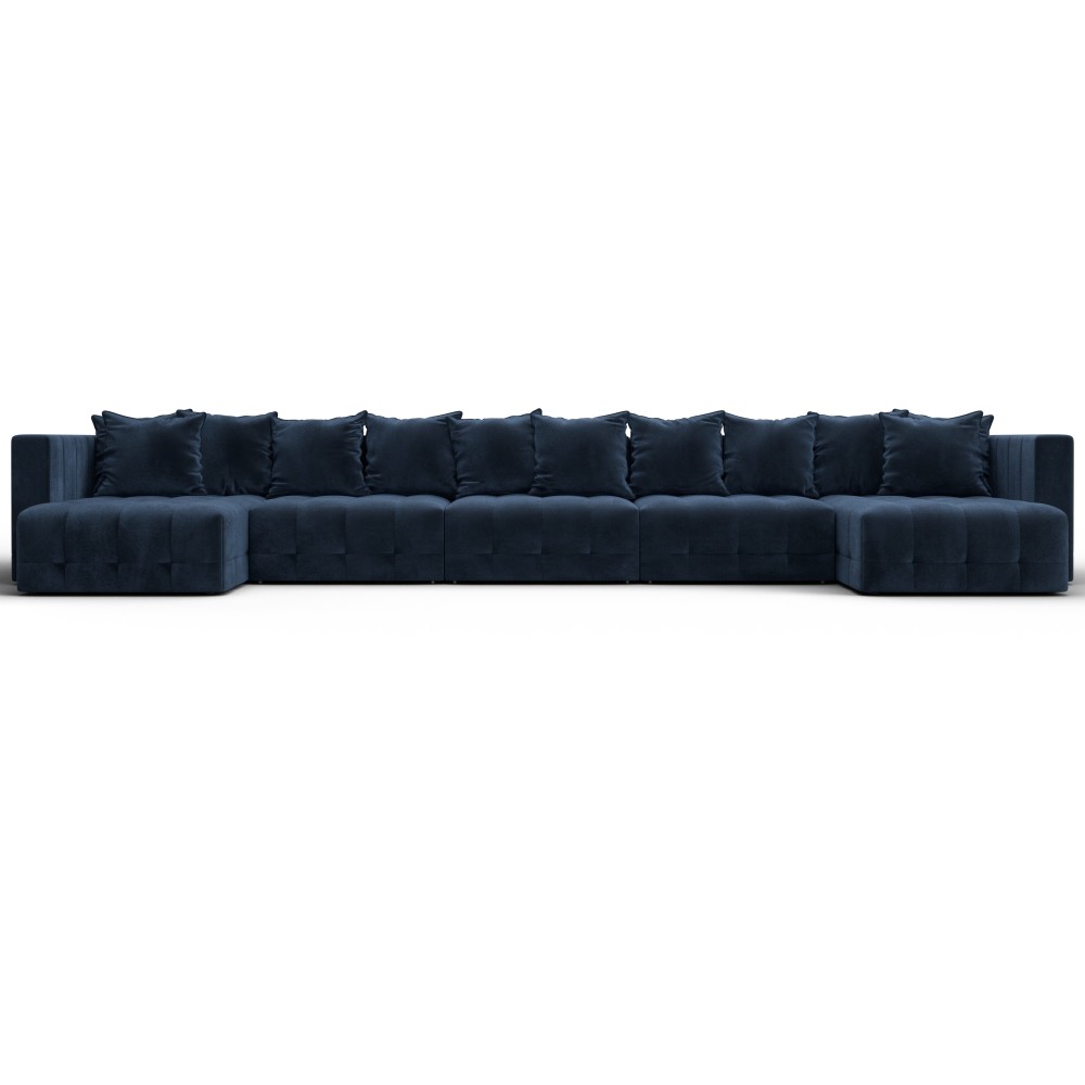 Диван П-образный Лига-052 НПБ МегаЛонг Диван П-образный Лига-052 НПБ МегаЛонг