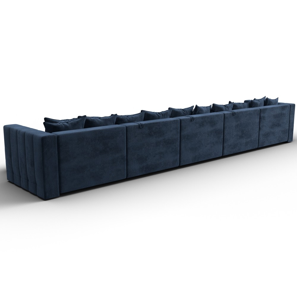 Диван П-образный Лига-052 НПБ МегаЛонг Диван П-образный Лига-052 НПБ МегаЛонг