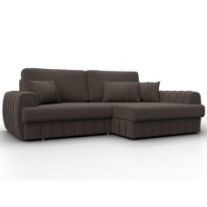 Диван угловой Лига-057 НПБ угол правый