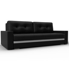 Диван прямой с декором Лига-096 НПБ