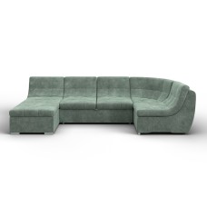Диван П-образный модульный Холидей