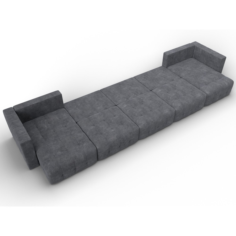 Диван П-образный Лига-052 НПБ МегаЛонг Диван П-образный Лига-052 НПБ МегаЛонг