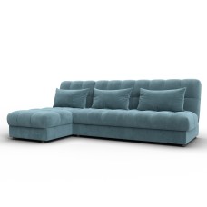 Диван угловой Лига-116 НПБ угол левый