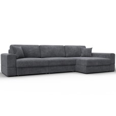 Диван угловой Лига-055 НПБ Лонг угол универсальный