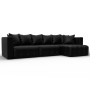 Диван угловой Лига-052 НПБ Лонг угол универсальный