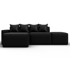 Диван угловой модульный Лига-063 угол левый