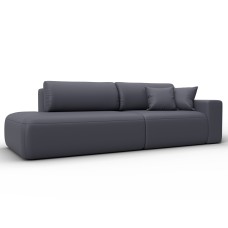 Диван прямой Лига-036 НПБ Модерн подлокотник справа