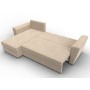 Диван угловой Амстердам Лайт левый угол