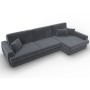 Диван угловой Лига-057 НПБ Лонг угол правый