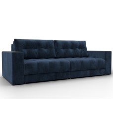 Диван прямой с декором Лига-049 НПБ