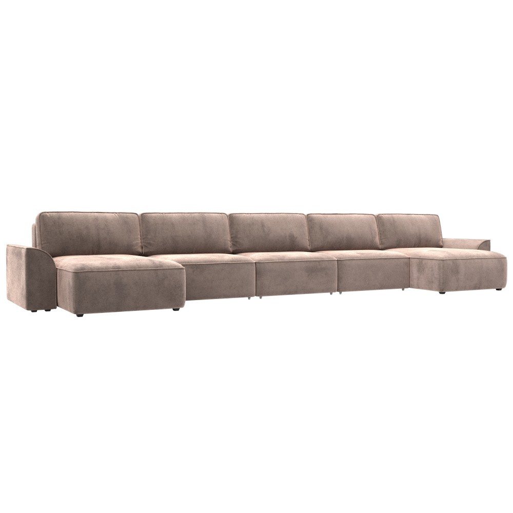 Диван П-образный Лига-048 НПБ МегаЛонг Диван П-образный Лига-048 НПБ МегаЛонг