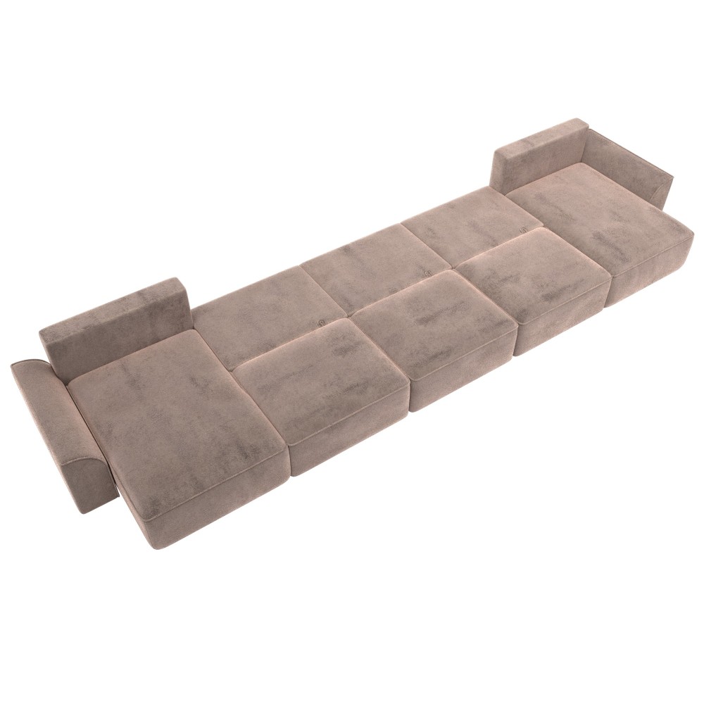 Диван П-образный Лига-048 НПБ МегаЛонг Диван П-образный Лига-048 НПБ МегаЛонг