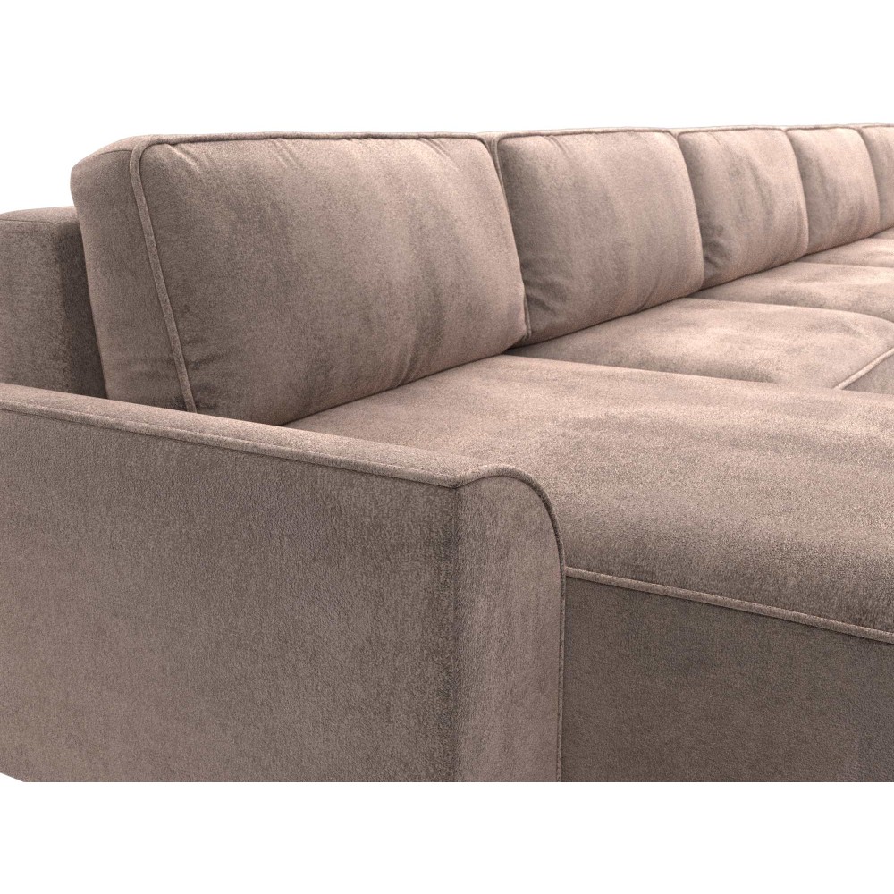 Диван П-образный Лига-048 НПБ МегаЛонг Диван П-образный Лига-048 НПБ МегаЛонг