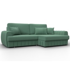 Диван угловой Лига-057 НПБ угол правый