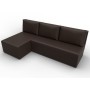 Диван угловой Поло левый угол