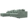 Диван угловой НордСтар левый угол
