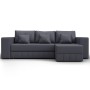 Диван угловой Лига-076 угол универсальный