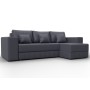 Диван угловой Лига-076 угол универсальный
