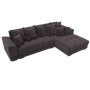 Диван угловой НордСтар правый угол