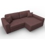 Диван угловой Лига-055 НПБ угол универсальный