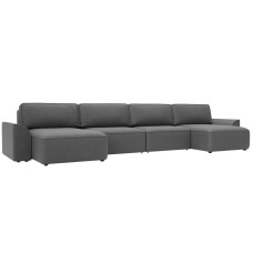 Диван П-образный Лига-048 НПБ лонг