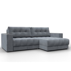 Диван угловой с декором Лига-049 НПБ