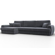 Диван угловой Лига-057 НПБ Лонг угол левый