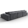 Диван угловой Лига-036 НПБ Модерн Лонг правый угол