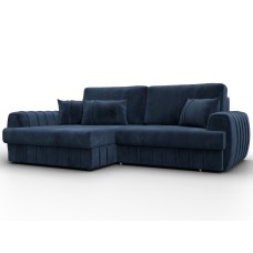 Диван угловой Лига-057 НПБ угол левый