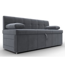 Диван кухонный прямой Лео